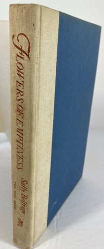 Flowers of Emptiness : Reflections on An Ashram by Sally Belfrage 1st Printing - 第 7/8 張圖片