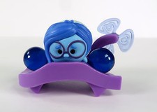 Disney Tsum Tsum Mystery Stack Pack Series 4 Sadness Figure NEW