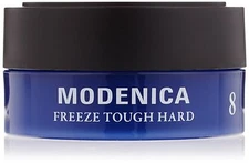 Nakano Styling Wax MODENICA 8 FREEZE TOUGH HARD 60g Made in JAPAN