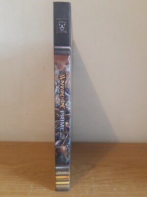 Warmachine: Prime MK II Hardcover Lineal Buch 1. Druck Oktober 2009