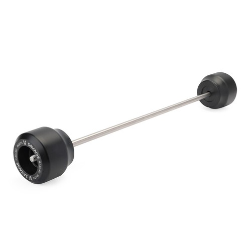Front Fork Wheel Frame Slider Crash Guard For HONDA CB650R CBR 650R 2019-2025 - Picture 19 of 24