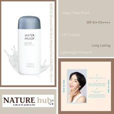 MISSHA Safe Block Waterproof Sun Milk SPF50 PA  70ml 2.36 fl oz