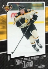 Pascal Laberge 2016-17 Victoriaville Tigres