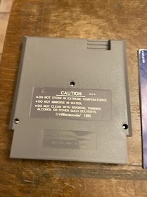 Punch-Out!! con manual Nintendo NES