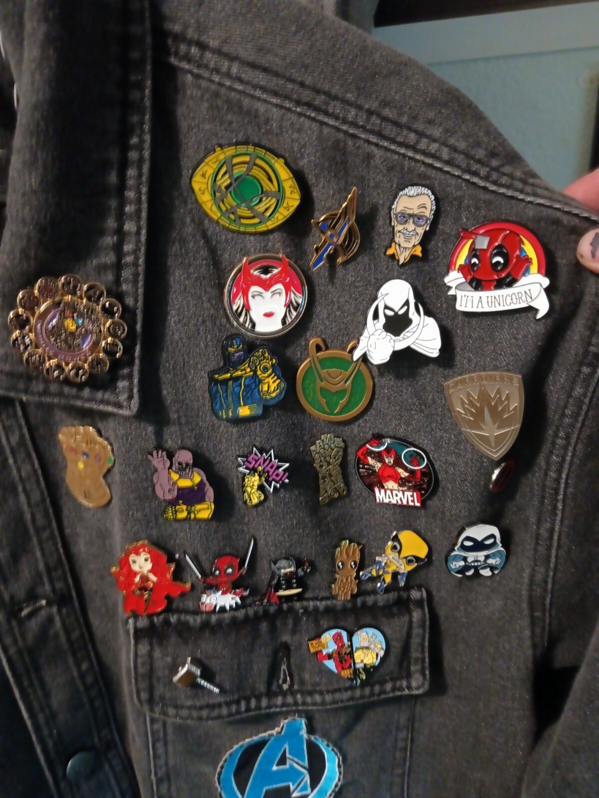 Marvel Jacket - image 6