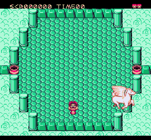 Little Medusa - SNES - Completo en caja en caja - Mega Cat Studios - Imagen 6 de 9