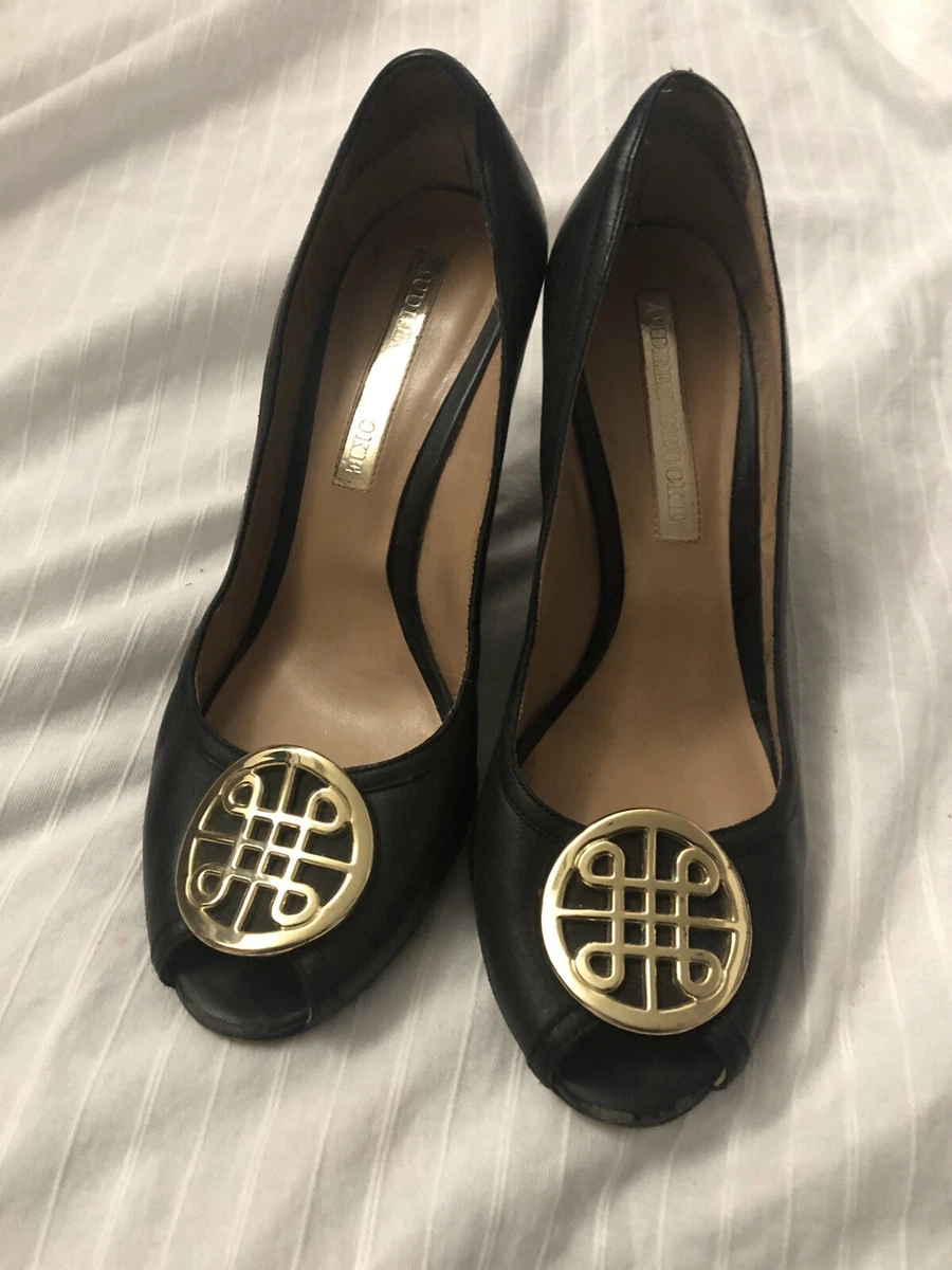 Audrey brooke store sandals