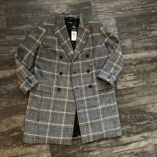 ralph lauren buckle front walker coat