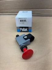 Pollak 35-320P Rear Axle Switch Push Pull Switch Multi Purpose