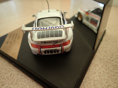 Vitesse 1/43 Scale L167B - Porsche 911 GT2 Liqui Moly #37 Le Mans 1996