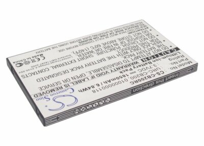 1850mAh Battery For Sonos CB200WR1,Controller 200,CR200,URC-CB200,01000000118