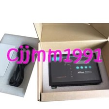 1PC new MOXA NPort 5610-8-DT-J RS-232 Serial port server 8-port desktop type LM