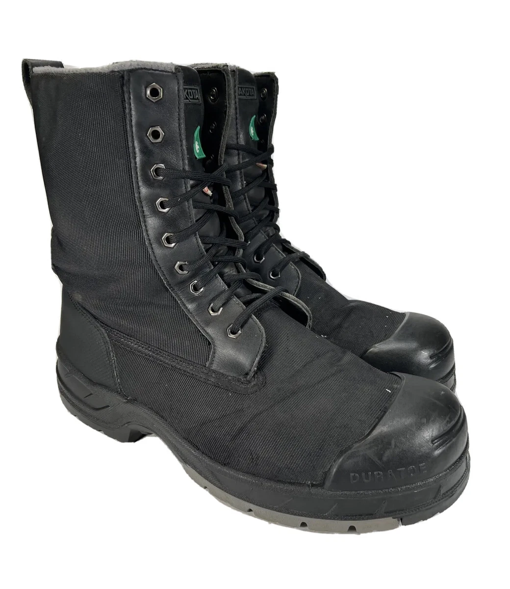 DAKOTA Work Boots 8011 Quad Ballistic 8