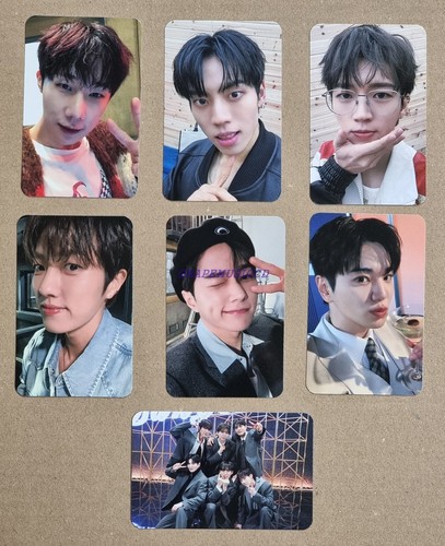 INFINITE 8th Mini Album LIKE INFINITE OFFICIAL YES24 POB PHOTOCARD ONLY NEU - Bild 1 von 8