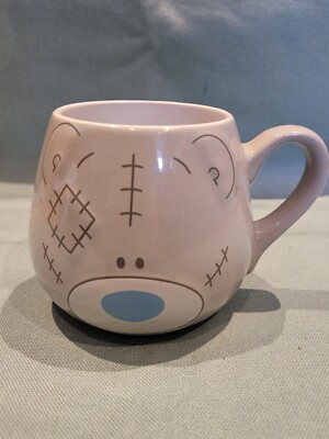 Carte Blanche Me To You Tatty Teddy blaue Nase Bär 3D Keramiktasse GC