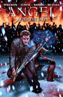 Angel: After the Fall, Vol. 3 by Brian Lynch: Used