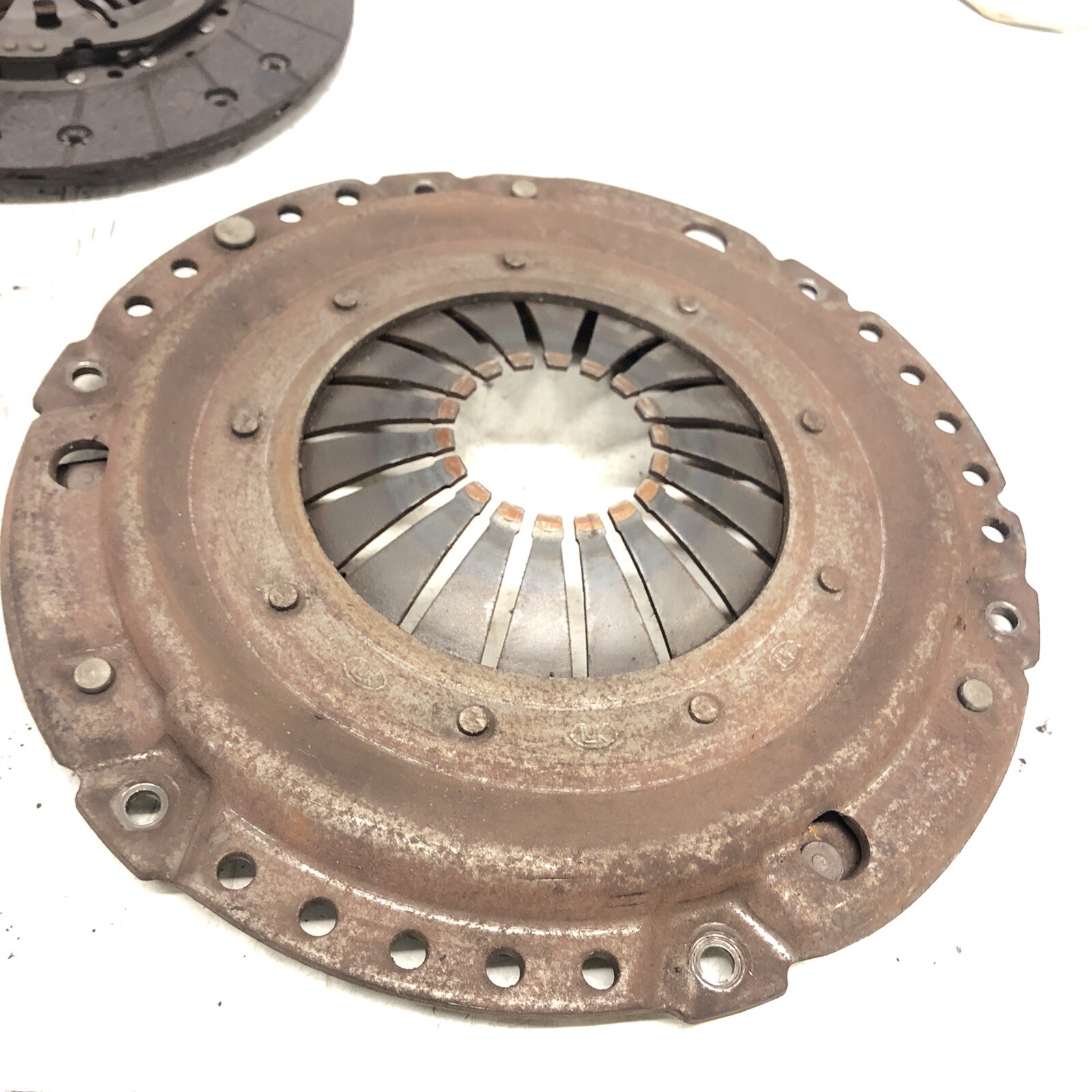 ?? Saab 93 2.2 TiD *19982002* Genuine 5Speed Clutch & Flywheel Kit (Free P&P) eBay