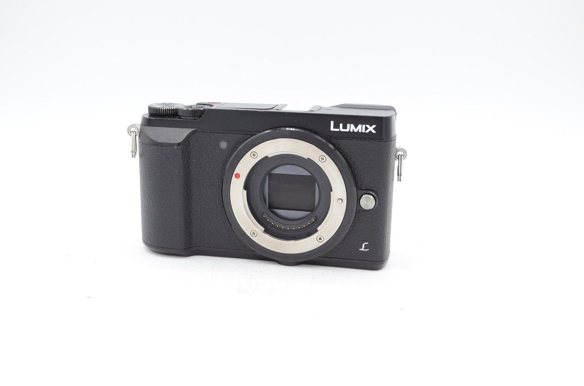 Panasonic Lumix DMC-GX85 Mirrorless MFT (Micro Four Thirds