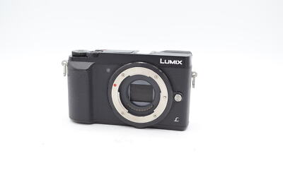 Panasonic Lumix DMC-GX85 Mirrorless MFT (Micro Four Thirds) Camera Body  (AS-IS)