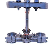 2004 - 2017 Honda CRF250X CRF 250X Upper Lower Triple Tree Steering Fork Clamp