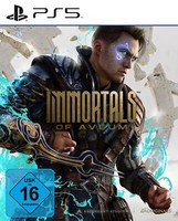 Immortals Of Aveum - [Playstation 5] Neu & Ovp