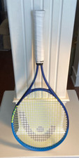 HEAD CONQUEST NANO TITANIUM 4 3/8" New Over Grip