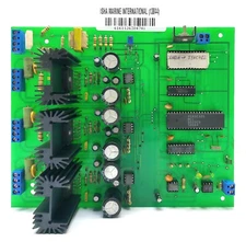 NMEA-Synchro PCB Card