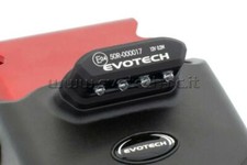 EVOTECH LUCE TARGA LED OMOLOGATA UNIVERSALE ACCESSORI PORTATARGA [ELT-001]