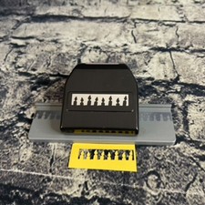 EK Success Candles Birthday Craft Journal Scrapbook Paper Border Punch