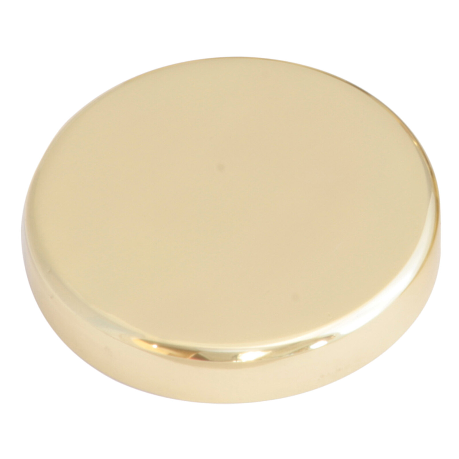 Solid Brass Castor Cups LARGE 76mm OD / Coasters Floor Protectors