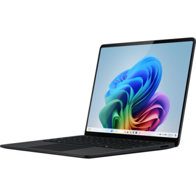 Microsoft Surface for Business Copilot+ PC 7th Edition, Black 256GB Intel Ultra 