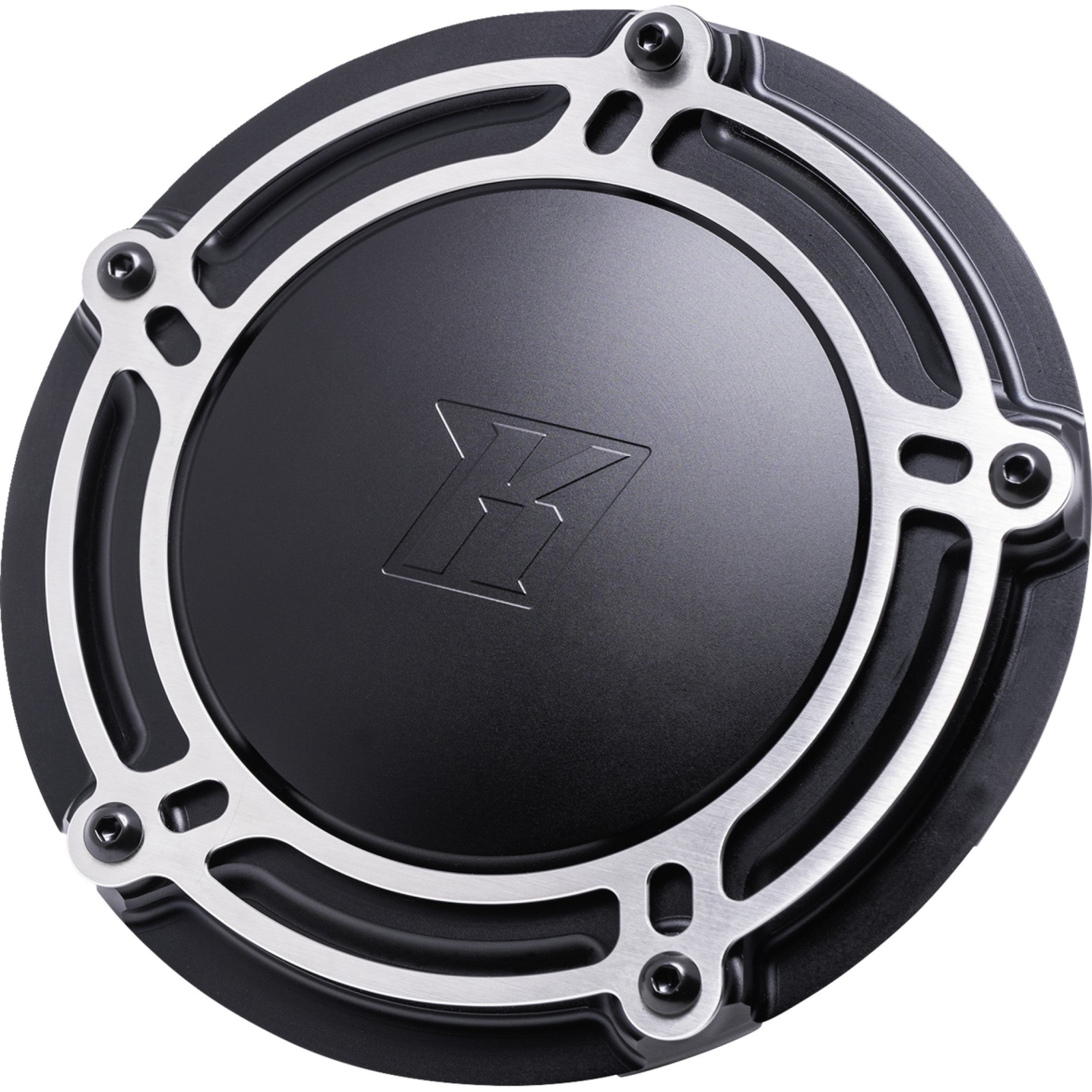 KODLIN USA 1107-0740 K25409 NXL Derby Cover - Black - M8 Touring