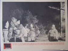 EL CARDENAL Ku Klux Klan escena, Tom Tyron, lc2011