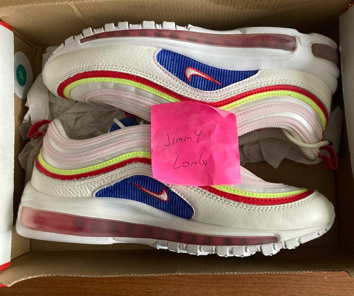 ウィメンズ Nike Air Max 97 Corduroy White Nike Air Max 97 Corduroy White (Women's) Size 10.5