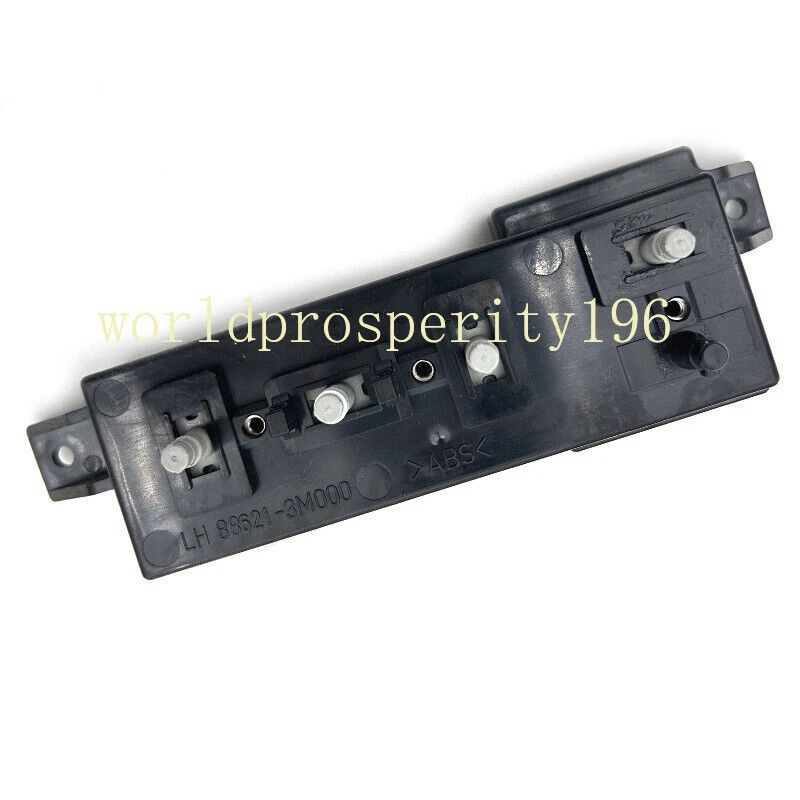 Interruptor de ajuste del asiento eléctrico del conductor izquierdo 886213M000 para Hyundai Genesis 2009-2014 Foto 2 de 4
