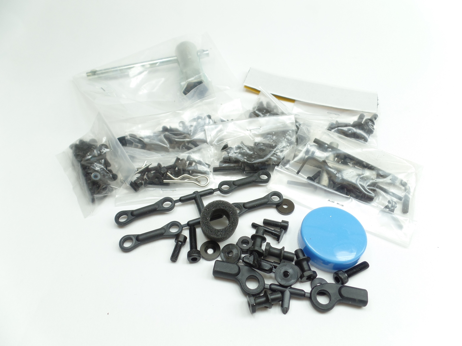 Kyosho 1:8 4Wd Inferno Mp10E Screws And Small Parts Set Ki1®