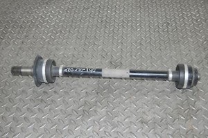 BMW 5er G30 530d 2017 LHD ANTRIEBSWELLE HINTEN LINKS