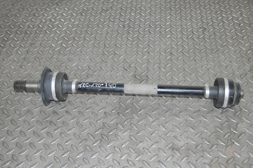 BMW 5er G30 530d 2017 LHD ANTRIEBSWELLE HINTEN LINKS