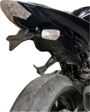 Kawasaki Z750 / Z750R / Z750S / Z1000 Tail Tidy FOLDABLE | GREF Innovation