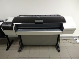 plotter t1200