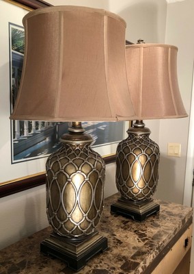 ebay table lamps antique