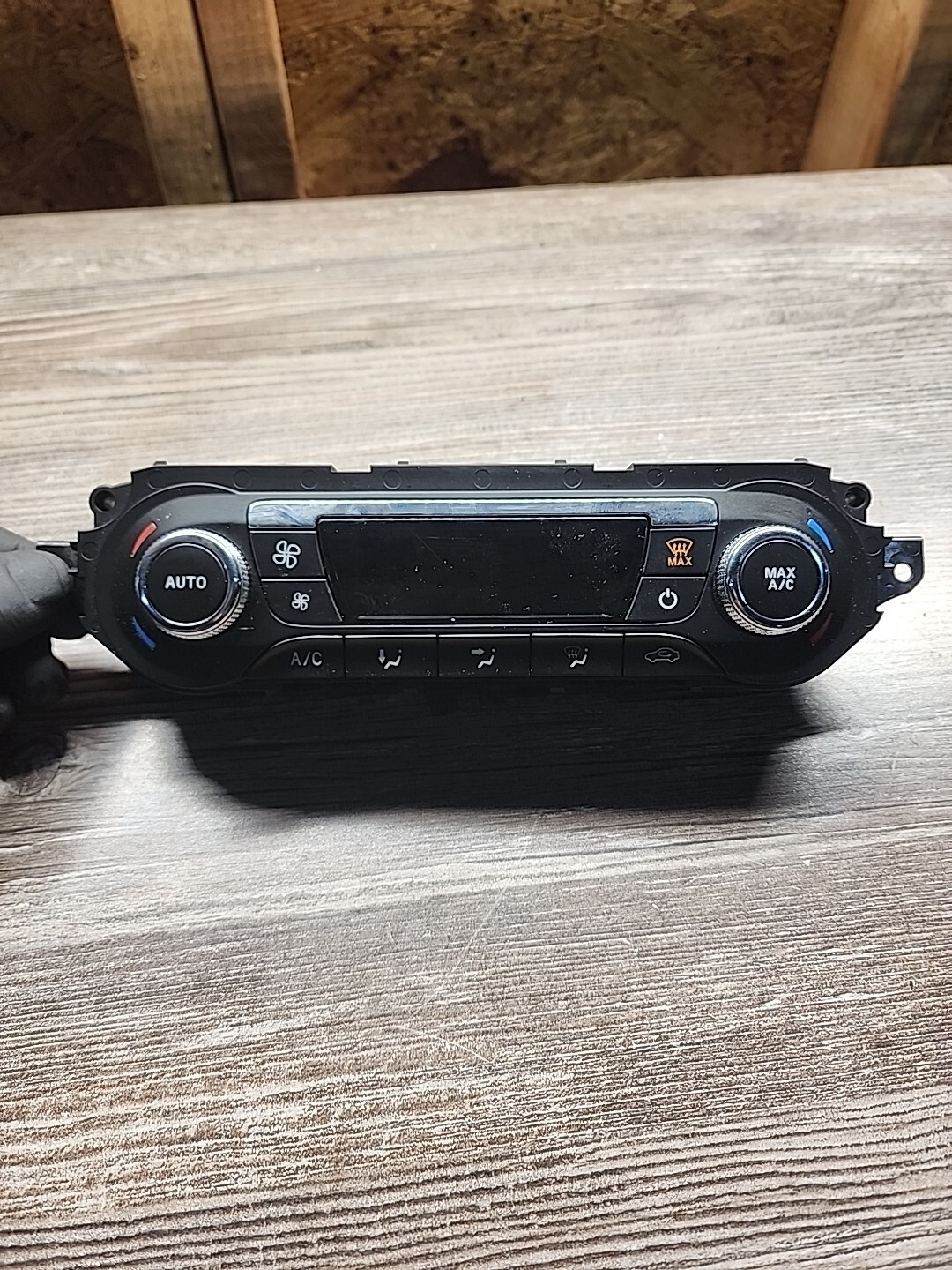 ❄️ 2014 FORD ESCAPE A/C HEATER CLIMATE CONTROL TEMPERATURE FAN REAR DEFROSTER