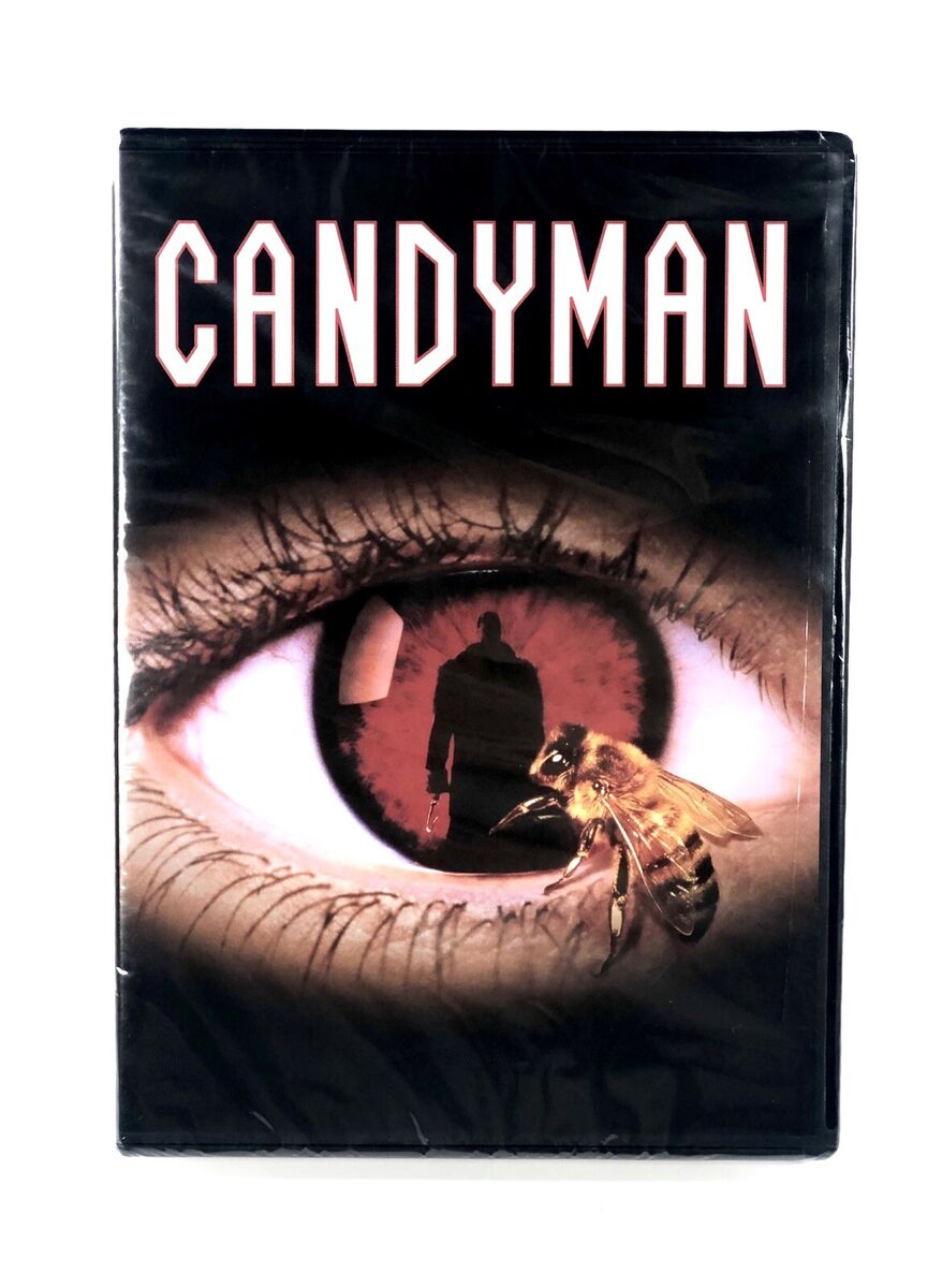 Tony Todd - Candyman (1992) - The Forbidden by Clive Barker #Candyman  #CliveBarker #TheForbidden #TonyTodd #Horror #HorrorMovie #1990s