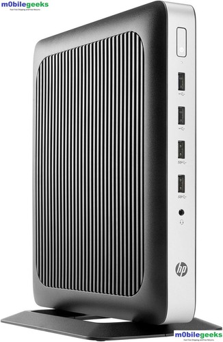 HP 3BG79UA#ABA T630 Tower 4 GB RAM 16 GB Flash - GX-420GI ThinPro - New - Picture 3 of 4