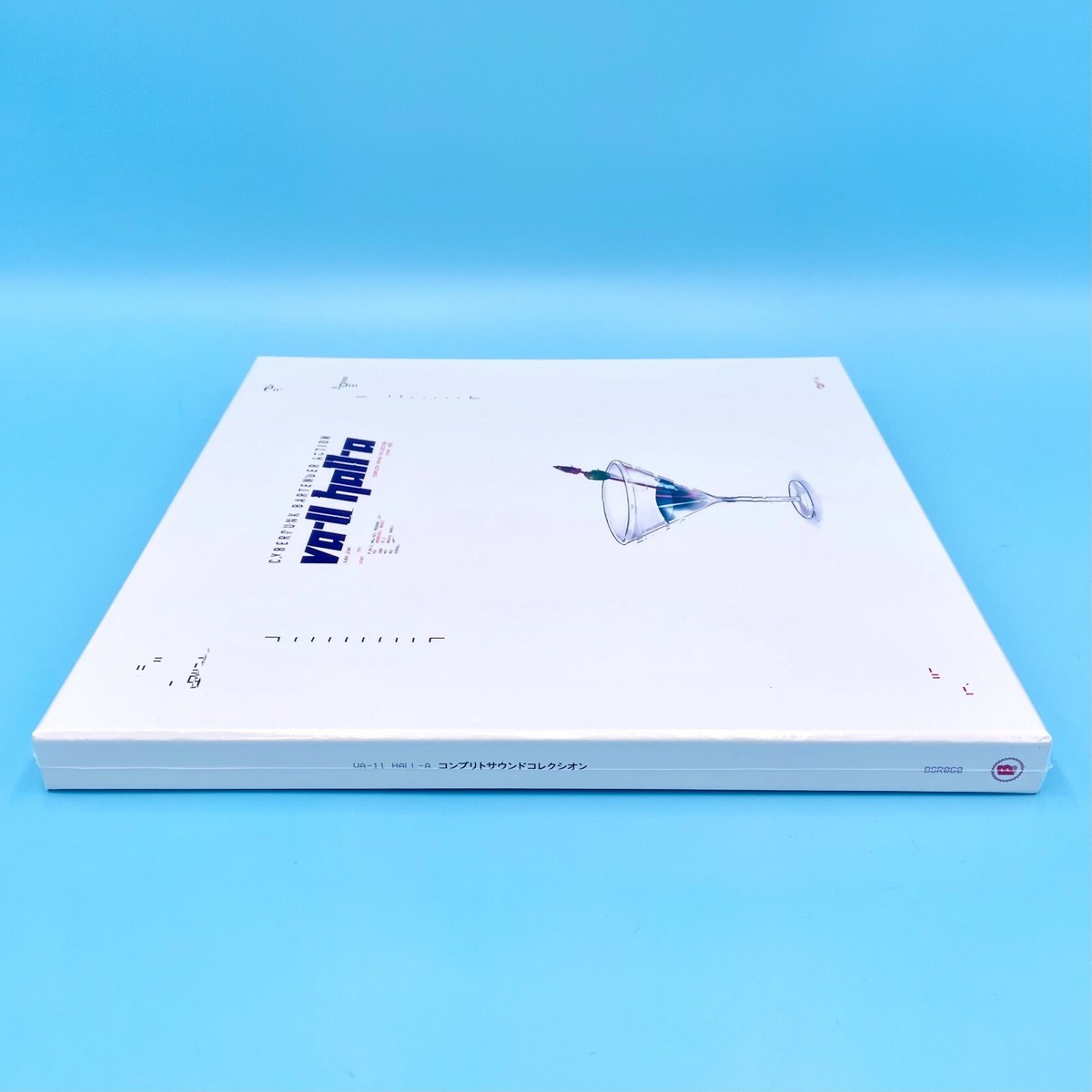 アナログ盤 2LP VA-11 HALL-A Garoad 美品 送料込 Amazon.co.jp: Va-11 Hall-a: Complete Sound Collection (pink