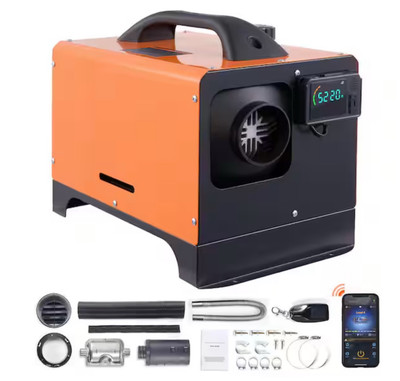 Vevor XMZ-W-D4 Diesel Space Heater | eBay
