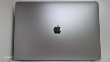 Retina Display MacBook Pro 16 GRAU A2141 2019...
