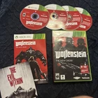 Wolfenstein: The New Order (Microsoft Xbox 360, 2014)