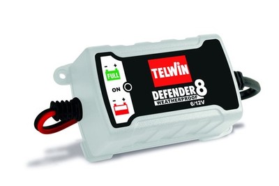Charger And Trickle Charger Telwin Defender 8 - 6V / 12V