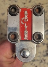Redline Brute Stem BMX Chrome Original Old School BMX